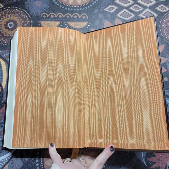 The Poems of Robert Browning - Leather Bound Easton Press Collectors Edition - Picture 9 of 10